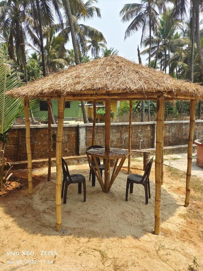 HisGrace BEACH COTTAGES - Private Beach Udupi Exterior foto