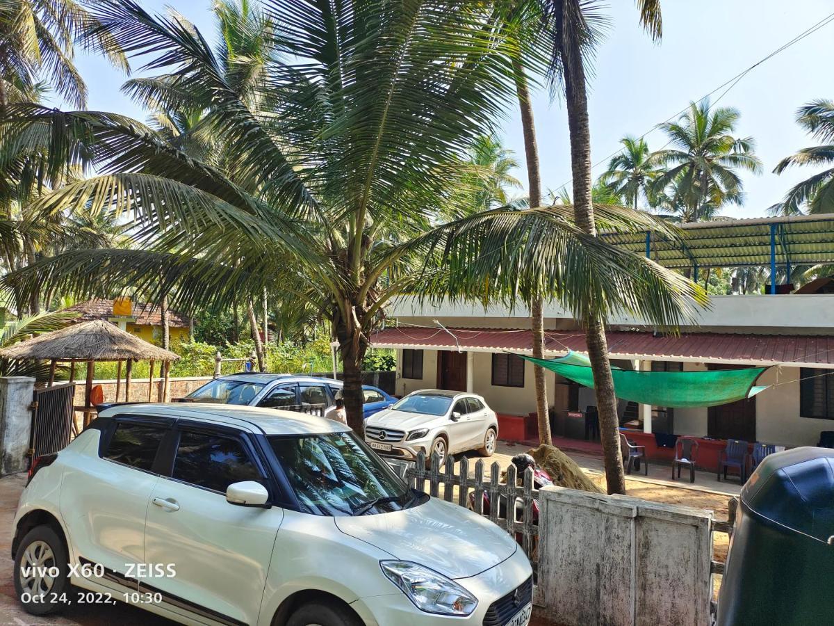 HisGrace BEACH COTTAGES - Private Beach Udupi Exterior foto
